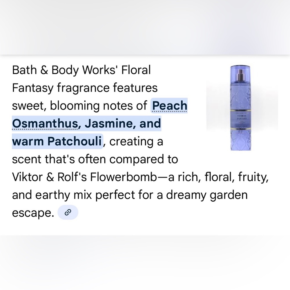Brand New Floral Fantasy (Discontinued) - Picture 4 of 5